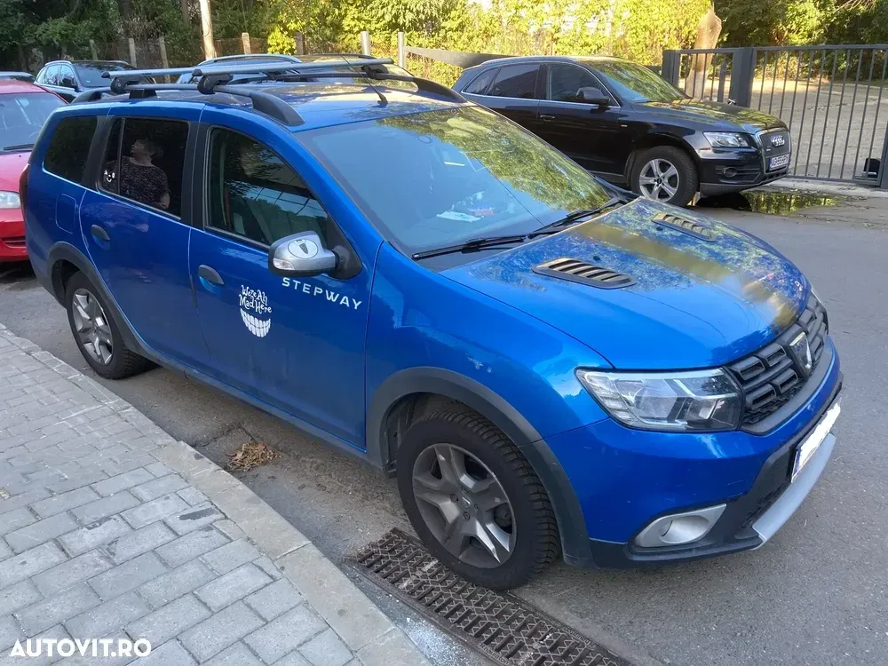 Dacia Logan II 0.9 TCe Easy-R Prestige — imagine 3