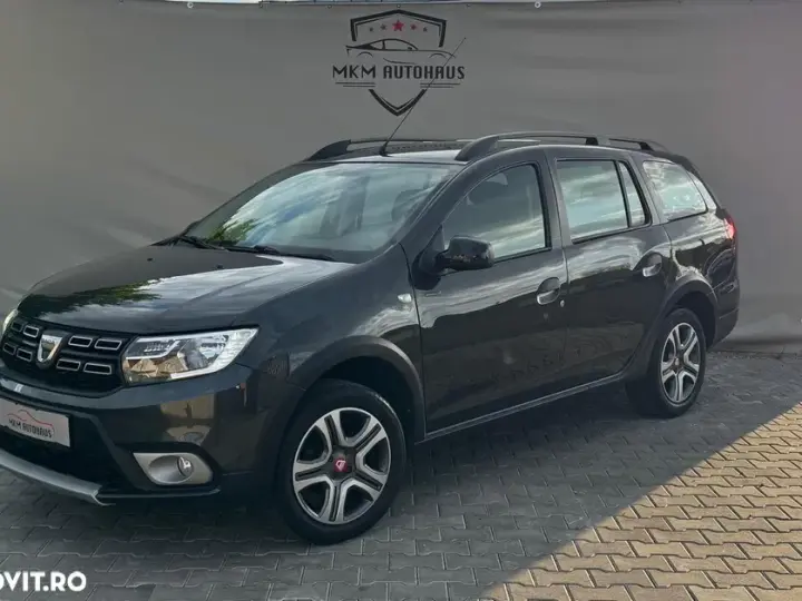 Dacia Logan III 1.5 Blue dCi SL Techroad
