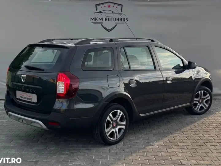Dacia Logan III 1.5 Blue dCi SL Techroad