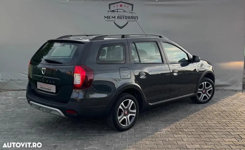 Dacia Logan III 1.5 Blue dCi SL Techroad — imagine 2