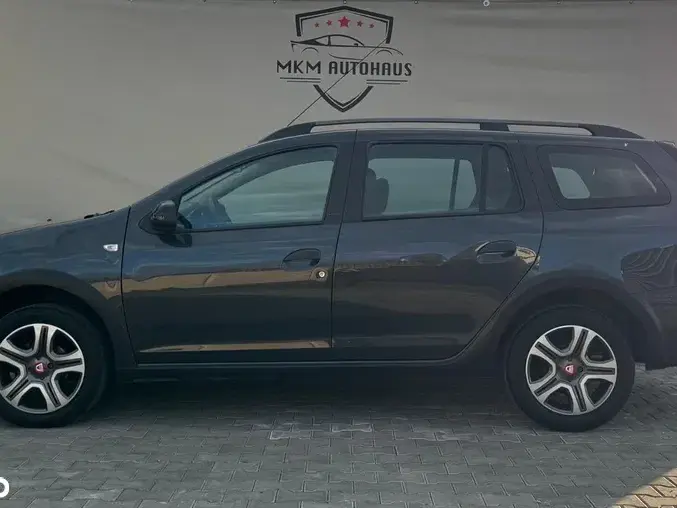 Dacia Logan III 1.5 Blue dCi SL Techroad