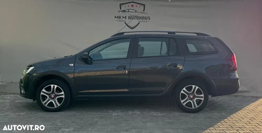 Dacia Logan III 1.5 Blue dCi SL Techroad — imagine 3