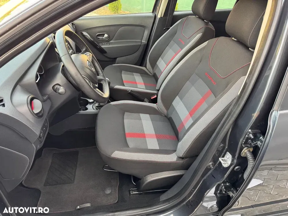Dacia Logan III 1.5 Blue dCi SL Techroad — imagine 5