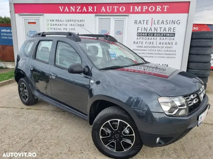 Dacia Duster I 1.5 dCi 4x2 Laureate
