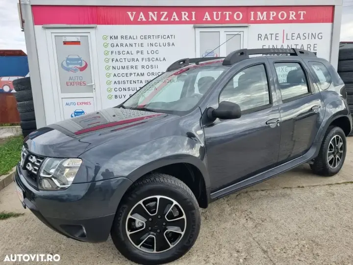 Dacia Duster I 1.5 dCi 4x2 Laureate