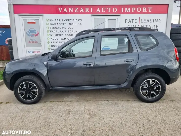 Dacia Duster I 1.5 dCi 4x2 Laureate