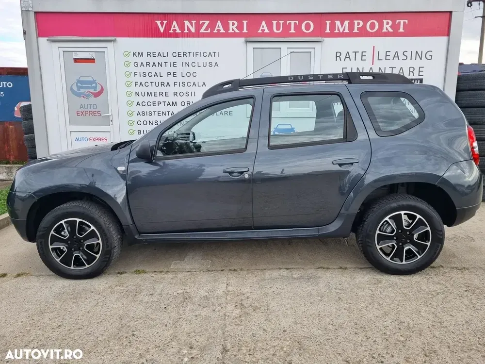 Dacia Duster I 1.5 dCi 4x2 Laureate — imagine 5