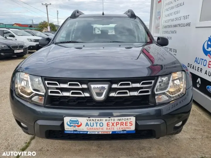 Dacia Duster I 1.5 dCi 4x2 Laureate