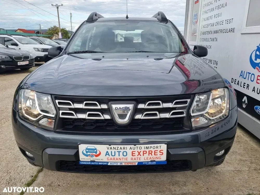 Dacia Duster I 1.5 dCi 4x2 Laureate — imagine 2