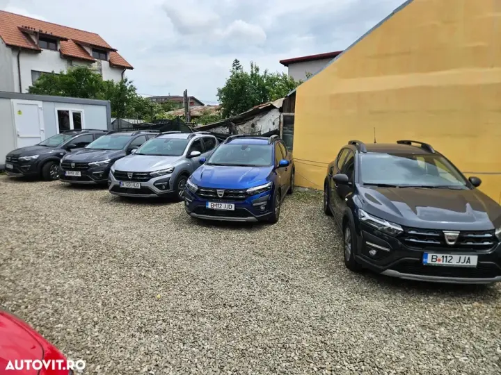 Dacia Sandero Stepway ECO-G 100 MT6 Essential
