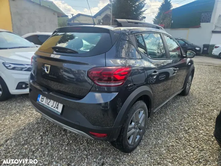 Dacia Sandero Stepway ECO-G 100 MT6 Essential