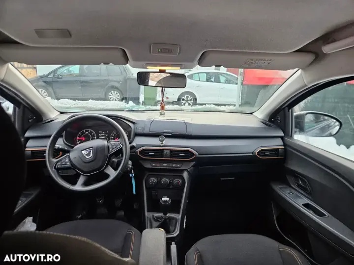 Dacia Sandero Stepway ECO-G 100 MT6 Essential