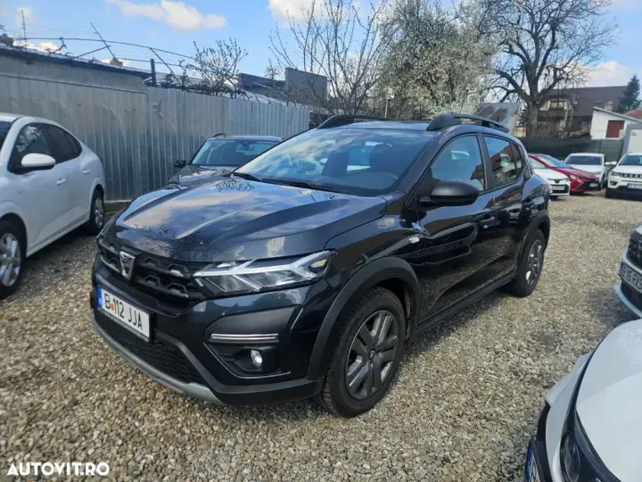 Dacia Sandero Stepway ECO-G 100 MT6 Essential