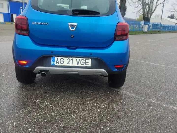 Dacia Sandero Stepway II 0.9 TCe Prestige