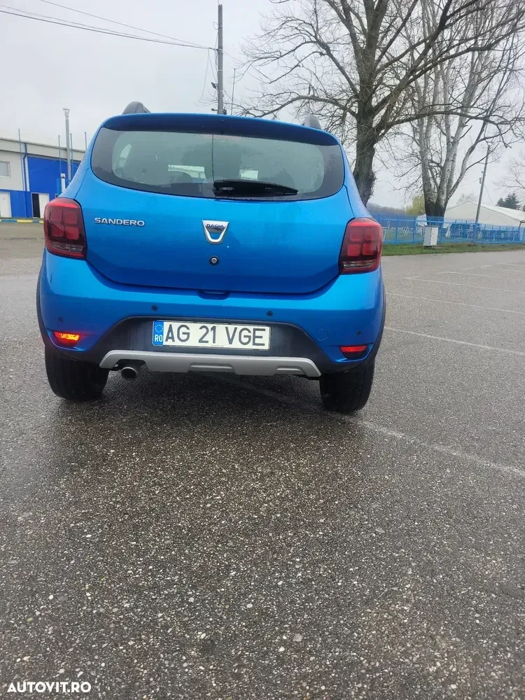 Dacia Sandero Stepway II 0.9 TCe Prestige — imagine 5