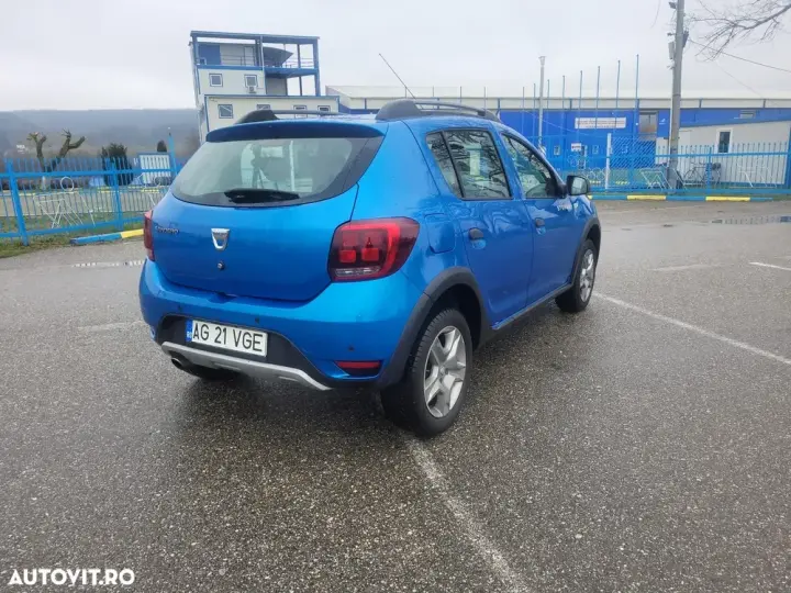 Dacia Sandero Stepway II 0.9 TCe Prestige