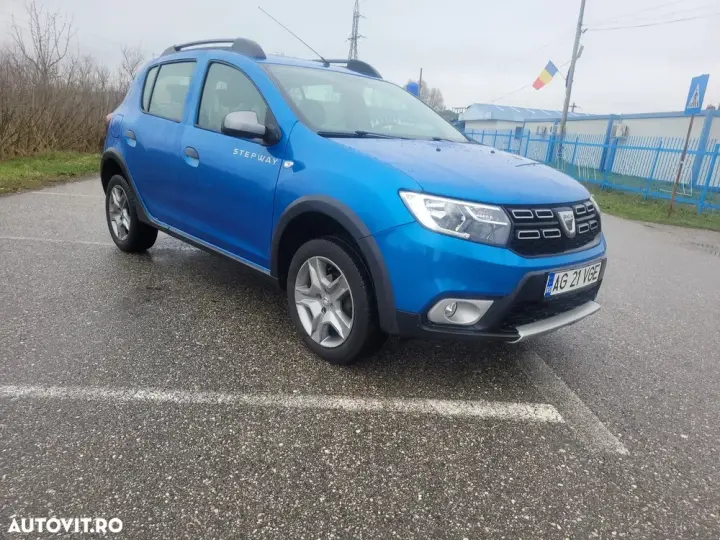 Dacia Sandero Stepway II 0.9 TCe Prestige