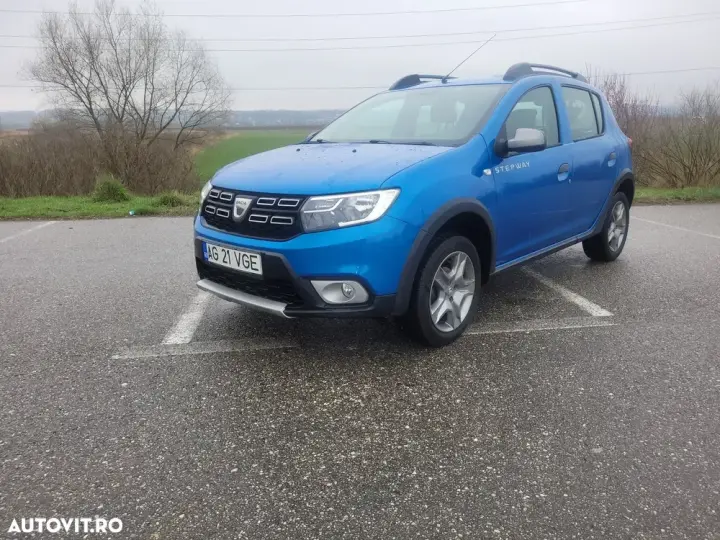 Dacia Sandero Stepway II 0.9 TCe Prestige