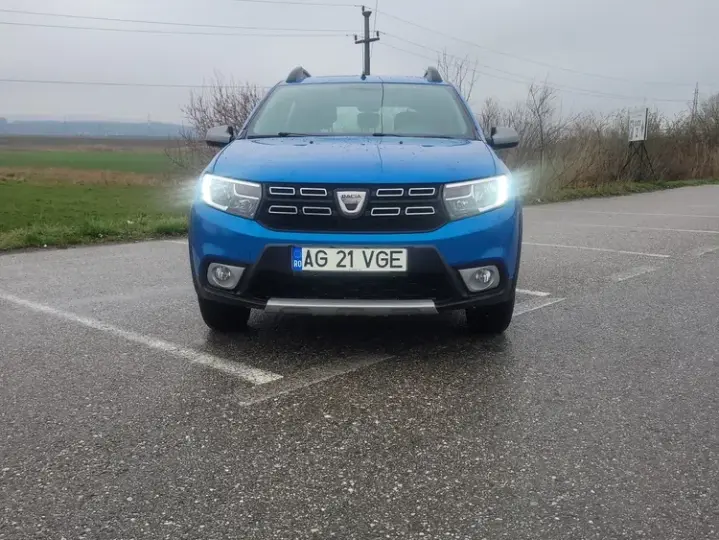 Dacia Sandero Stepway II 0.9 TCe Prestige
