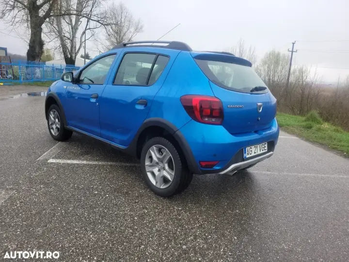 Dacia Sandero Stepway II 0.9 TCe Prestige