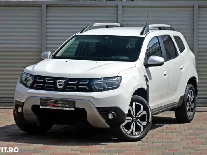 Dacia Duster II TCe 150 EDC 2WD Prestige