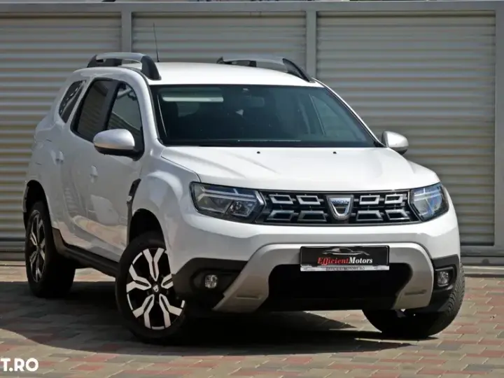 Dacia Duster II TCe 150 EDC 2WD Prestige