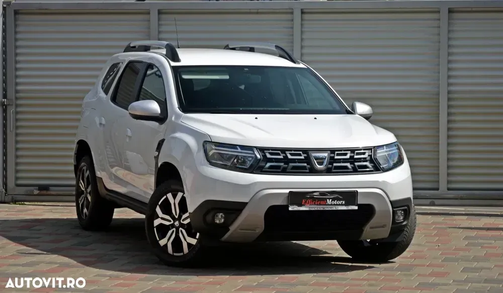 Dacia Duster II TCe 150 EDC 2WD Prestige — imagine 2