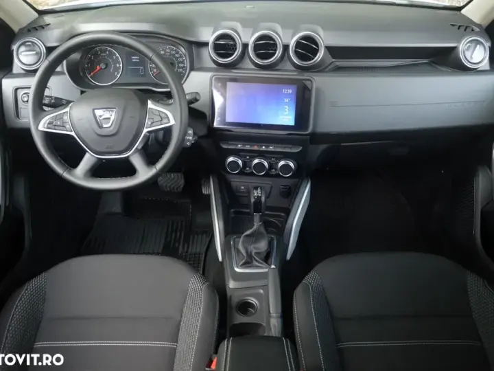 Dacia Duster II TCe 150 EDC 2WD Prestige