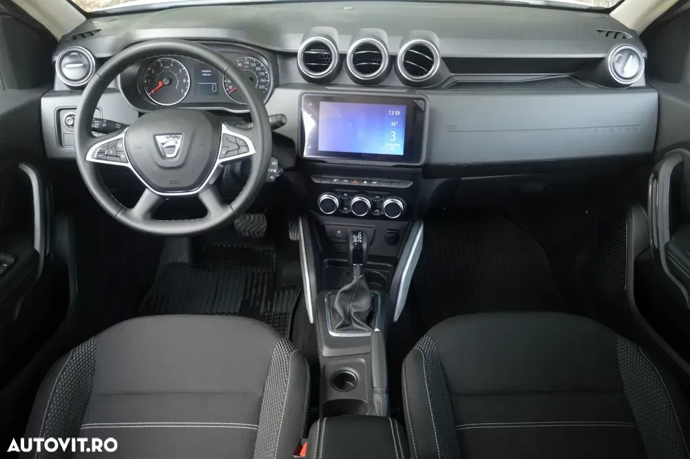 Dacia Duster II TCe 150 EDC 2WD Prestige — imagine 5