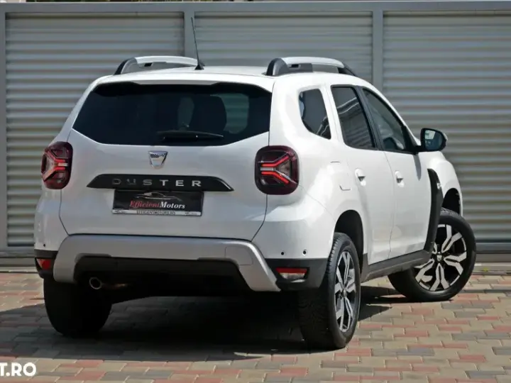 Dacia Duster II TCe 150 EDC 2WD Prestige
