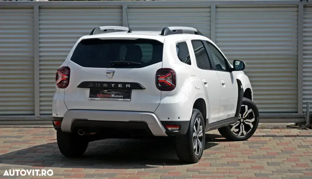 Dacia Duster II TCe 150 EDC 2WD Prestige — imagine 3