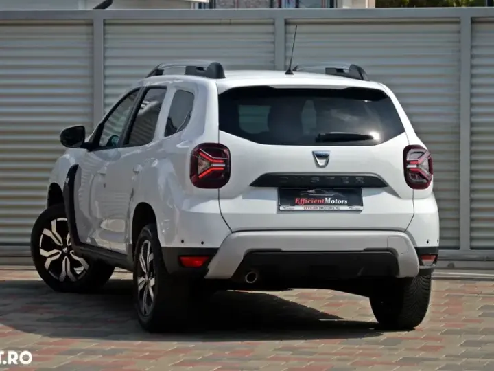 Dacia Duster II TCe 150 EDC 2WD Prestige