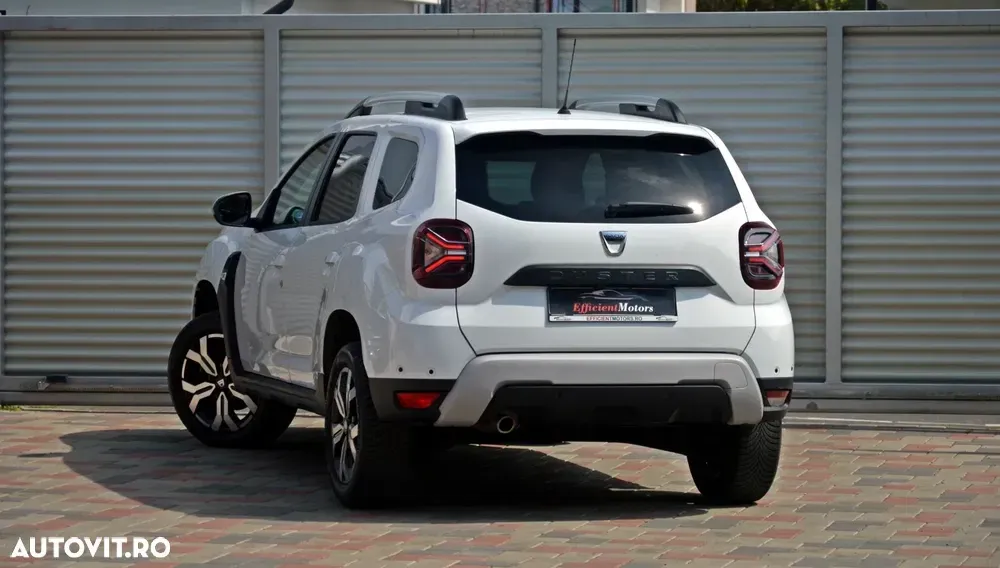 Dacia Duster II TCe 150 EDC 2WD Prestige — imagine 4