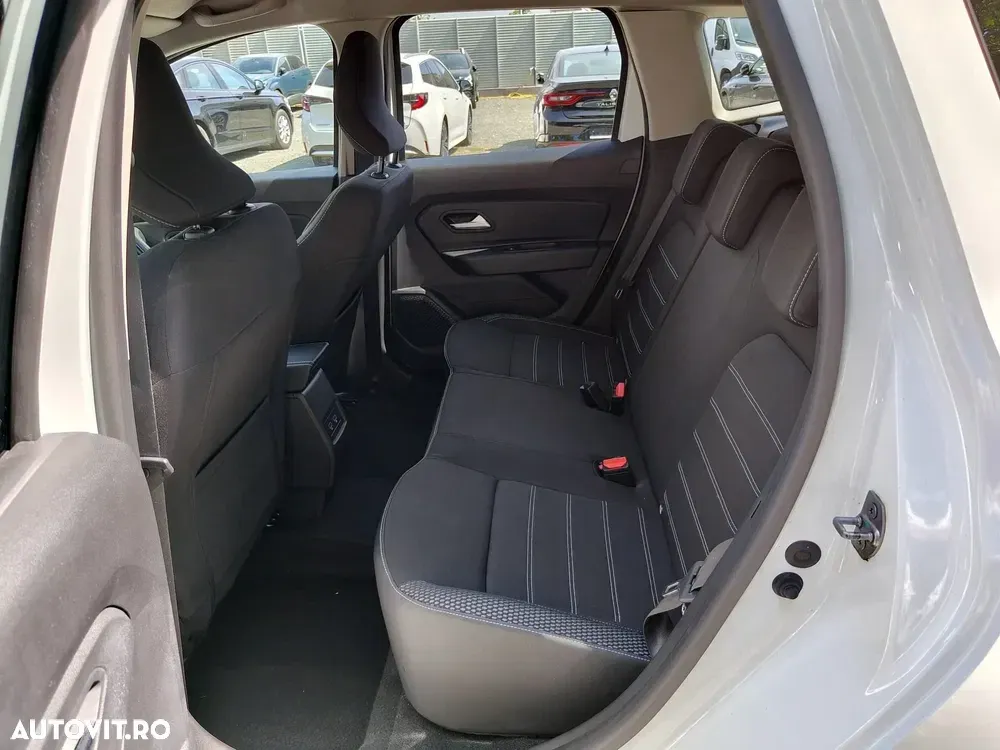 Dacia Duster II TCe 150 EDC 2WD Prestige — imagine 6