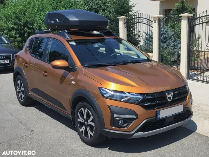 Dacia Sandero III TCe 90 MT6 Comfort