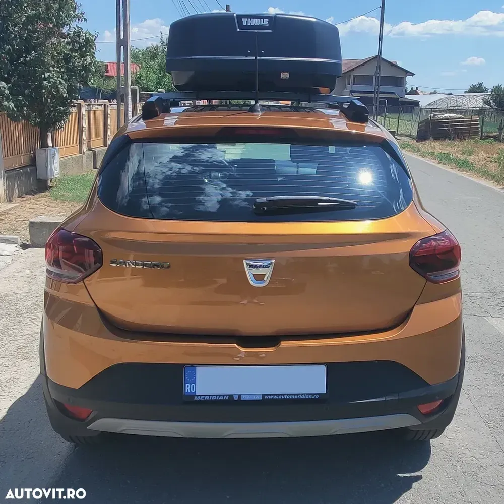 Dacia Sandero III TCe 90 MT6 Comfort — imagine 6