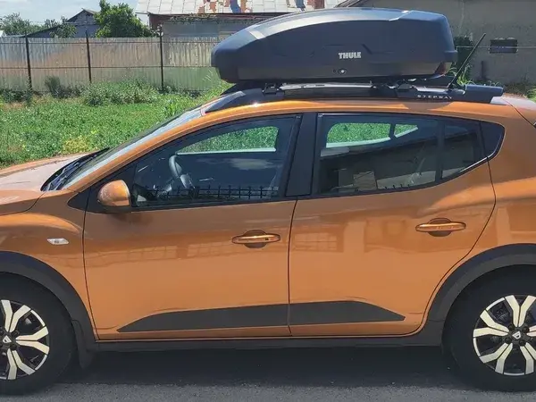 Dacia Sandero III TCe 90 MT6 Comfort