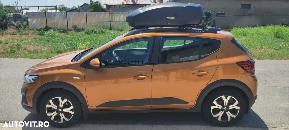 Dacia Sandero III TCe 90 MT6 Comfort — imagine 4