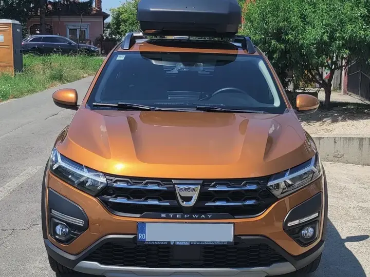 Dacia Sandero III TCe 90 MT6 Comfort