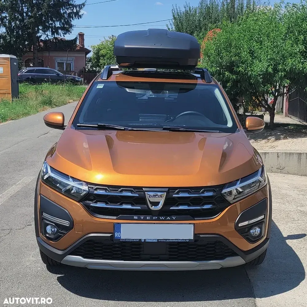 Dacia Sandero III TCe 90 MT6 Comfort — imagine 2