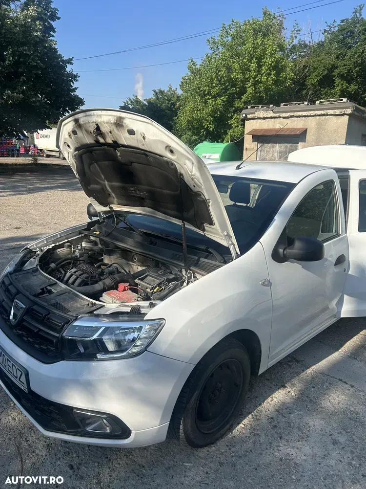 Dacia Logan — imagine 3