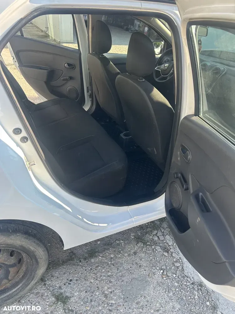 Dacia Logan — imagine 6