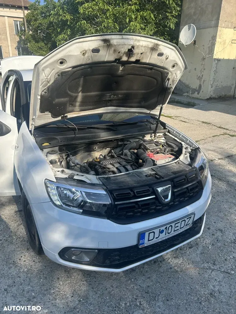 Dacia Logan — imagine 4