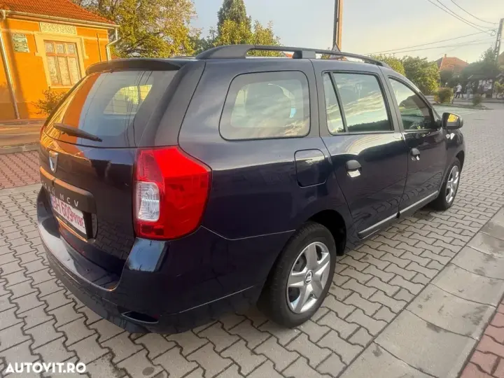 Dacia Logan MCV 1.2 16V 75 Essentiel