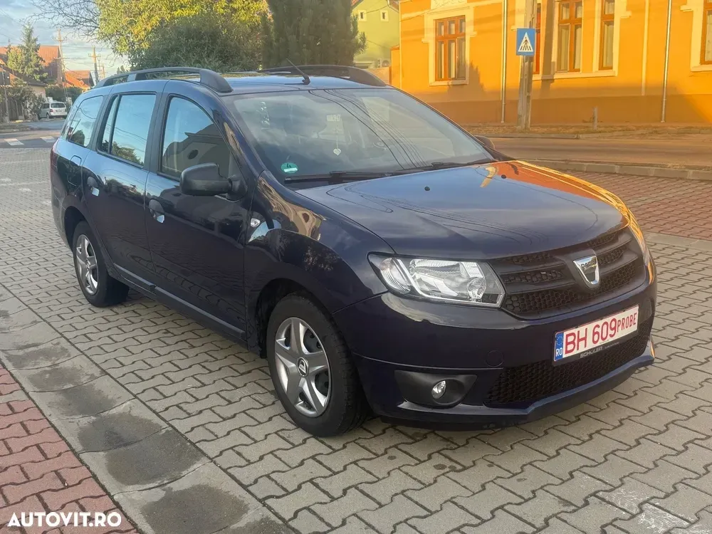 Dacia Logan MCV 1.2 16V 75 Essentiel — imagine 2