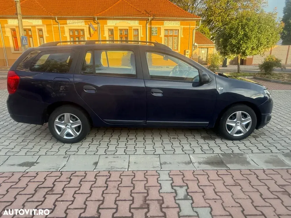 Dacia Logan MCV 1.2 16V 75 Essentiel — imagine 5