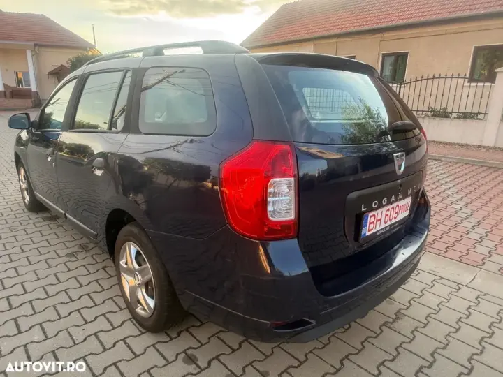 Dacia Logan MCV 1.2 16V 75 Essentiel
