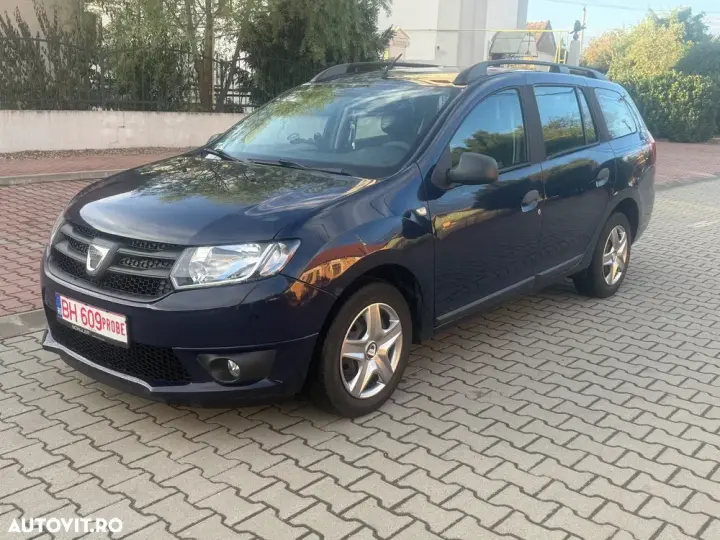Dacia Logan MCV 1.2 16V 75 Essentiel