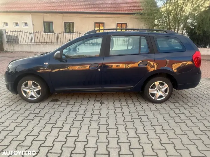 Dacia Logan MCV 1.2 16V 75 Essentiel
