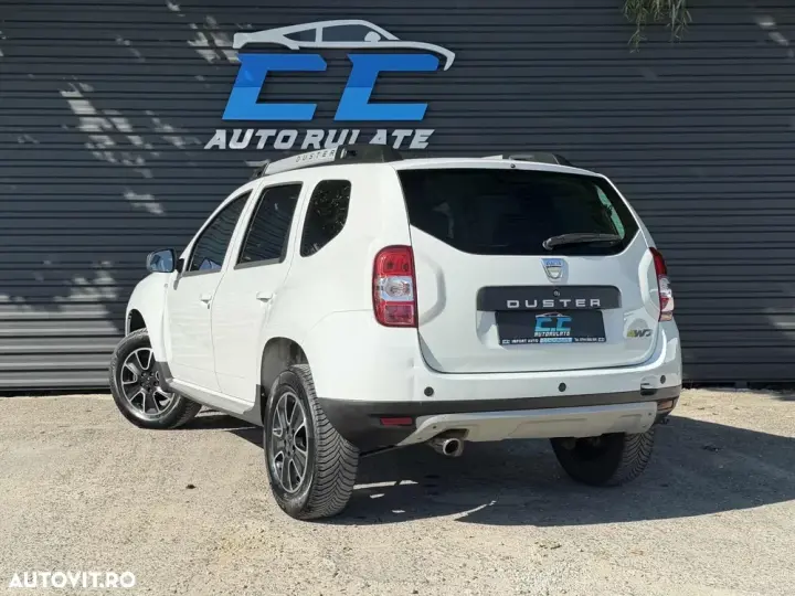 Dacia Duster I 1.5 dCi 4x4 Prestige